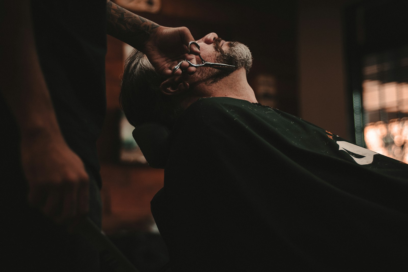 Justin the Barber